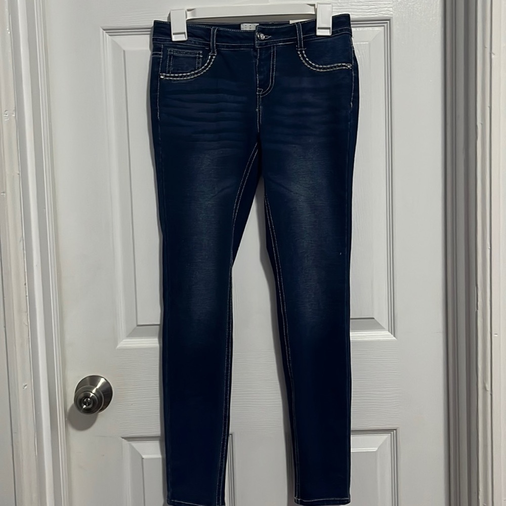 Girl jeans